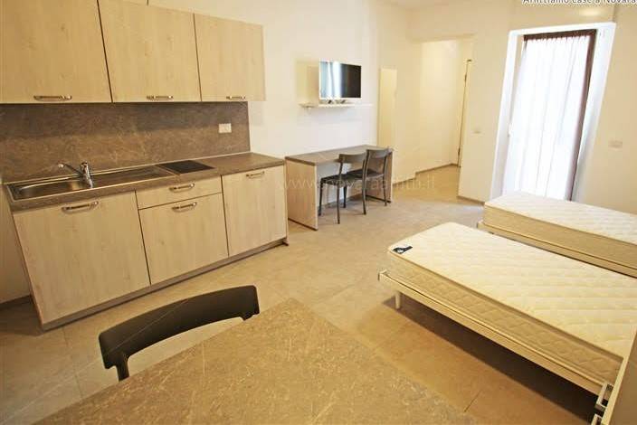 appartamento in affitto a Novara in zona zona Sant'Agabio