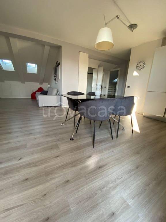 appartamento in affitto a Novara in zona zona Sacro Cuore