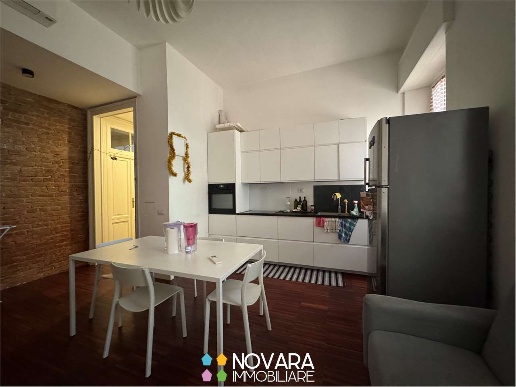 appartamento in affitto a Novara in zona Centro Città
