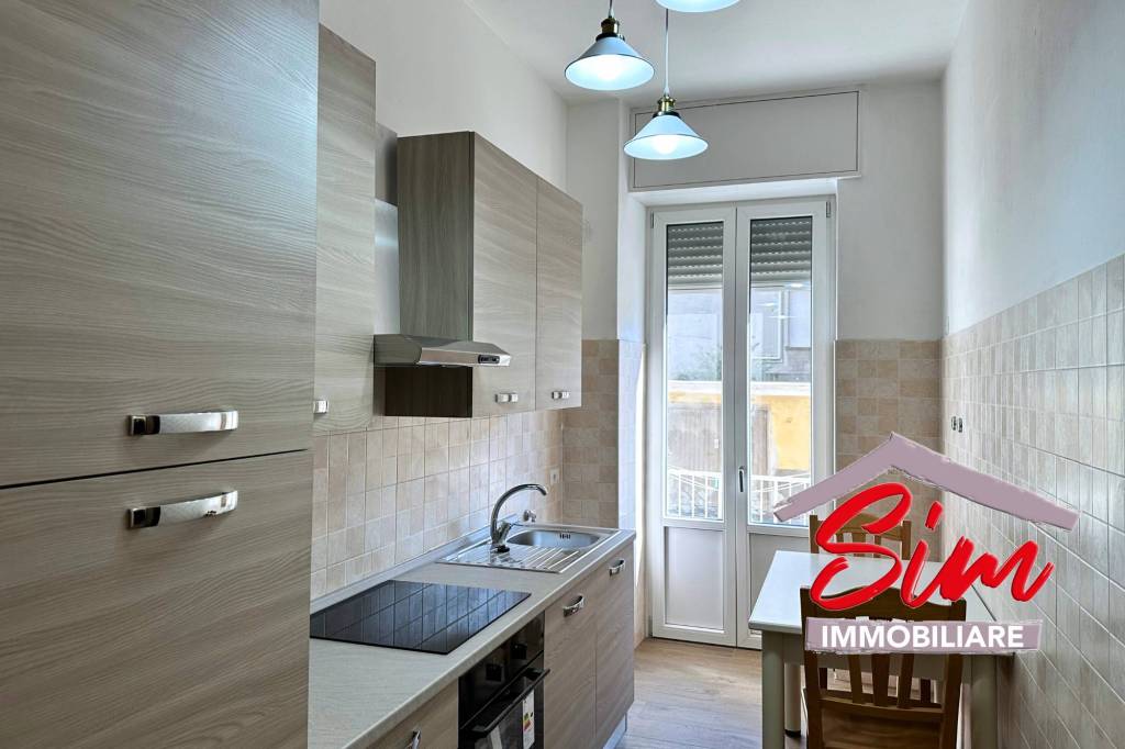 appartamento in affitto a Novara in zona zona San Martino