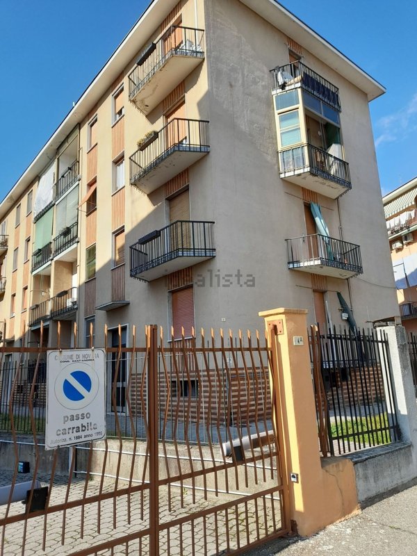 appartamento in affitto a Novara in zona Zona Santa Rita