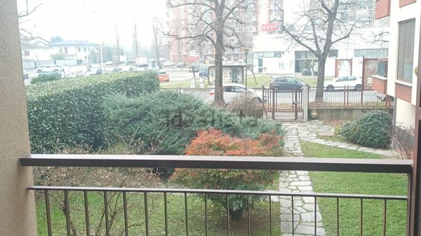 appartamento in affitto a Novara in zona zona Sant'Andrea - San Rocco