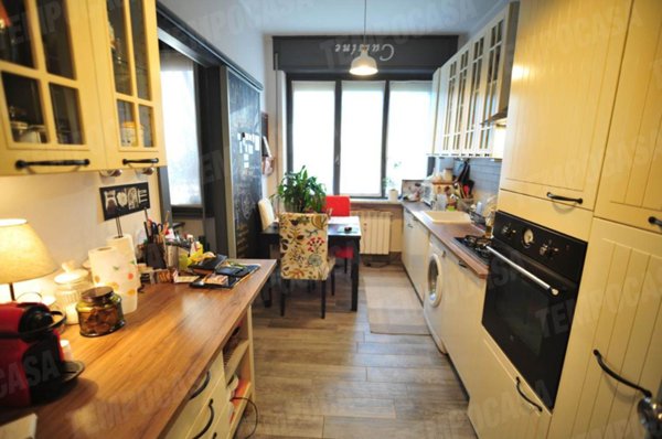 appartamento in affitto a Novara in zona zona Sant'Andrea - San Rocco