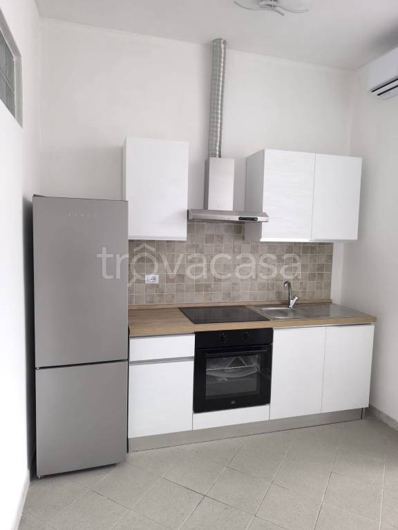 appartamento in affitto a Novara in zona zona Porta Mortara