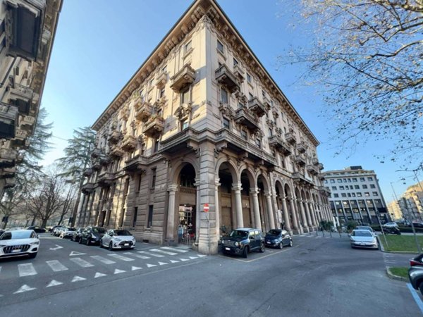 appartamento in affitto a Novara in zona Centro Città