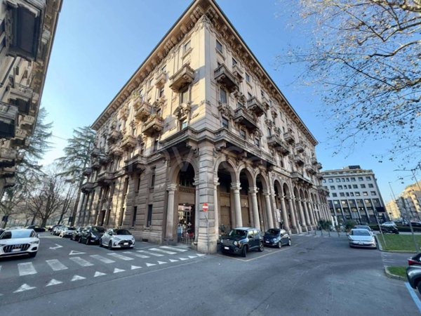 appartamento in affitto a Novara in zona Centro Città