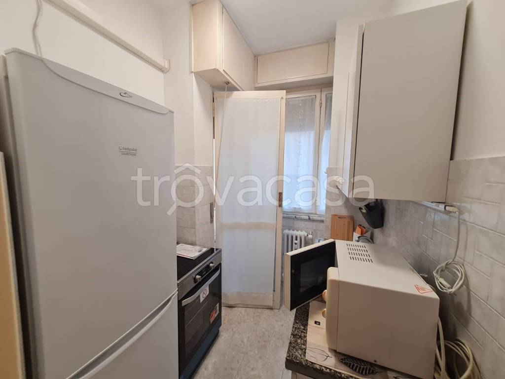 appartamento in affitto a Novara in zona zona San Martino