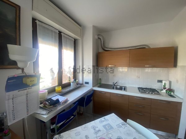 appartamento in affitto a Novara in zona Centro Città