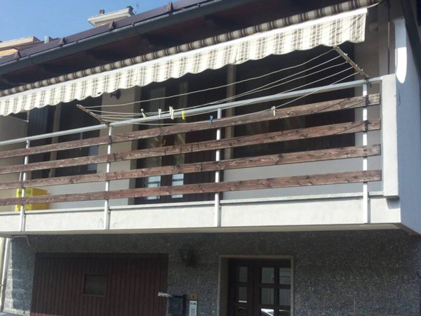 appartamento in affitto a Novara in zona Pernate