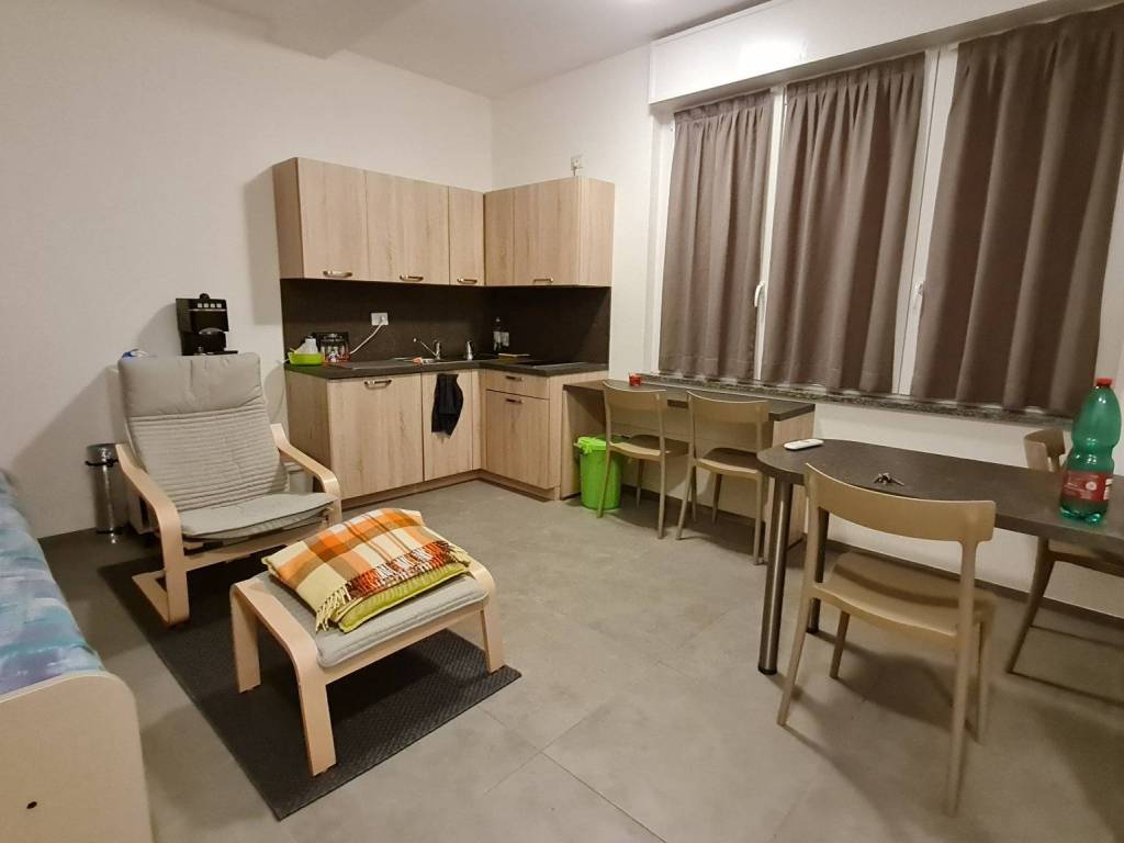 appartamento in affitto a Novara in zona zona Sant'Agabio