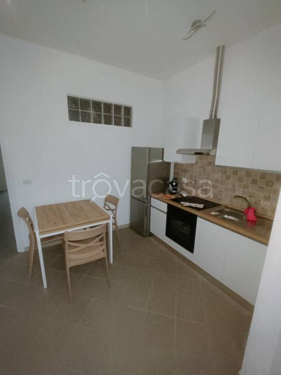 appartamento in affitto a Novara in zona zona Porta Mortara