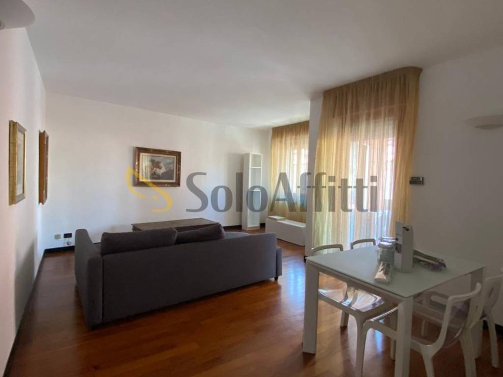 appartamento in affitto a Novara in zona zona San Martino