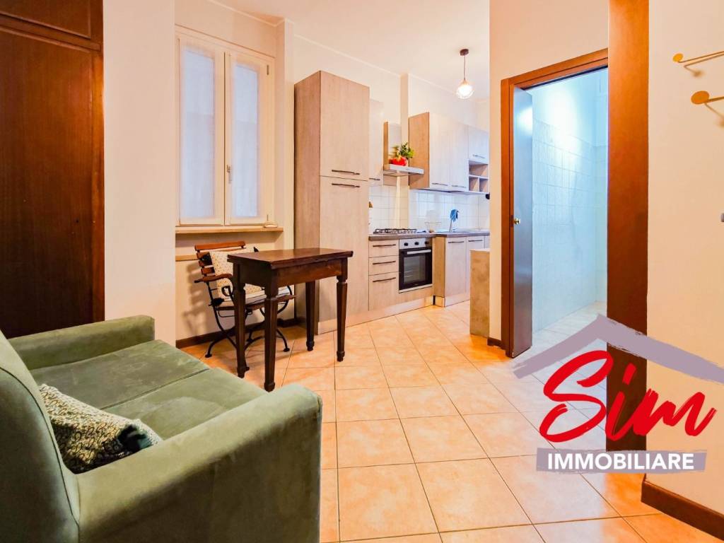 appartamento in affitto a Novara in zona zona San Martino