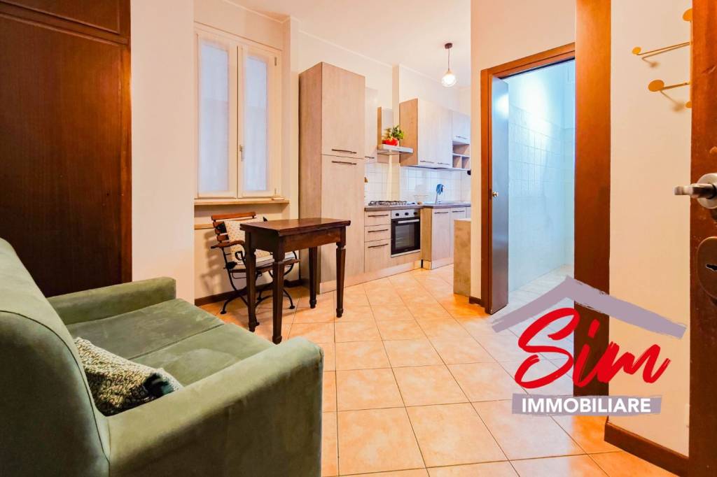 appartamento in affitto a Novara in zona zona San Martino