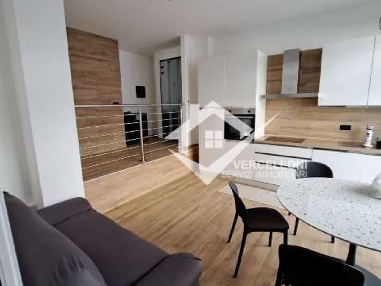 appartamento in affitto a Novara in zona zona San Martino