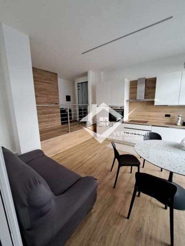 appartamento in affitto a Novara in zona zona San Martino