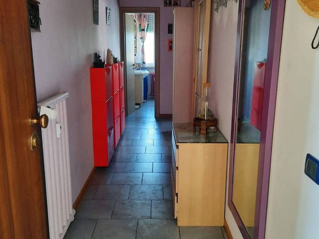 appartamento in affitto a Novara in zona zona Agogna - San Paolo