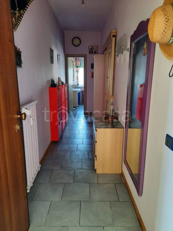 appartamento in affitto a Novara in zona zona Agogna - San Paolo