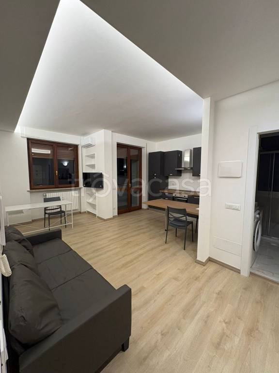 appartamento in affitto a Novara in zona Centro Città