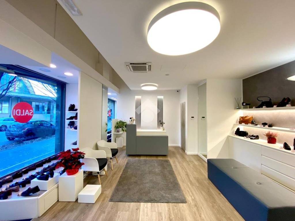 negozio in affitto a Novara in zona zona San Martino