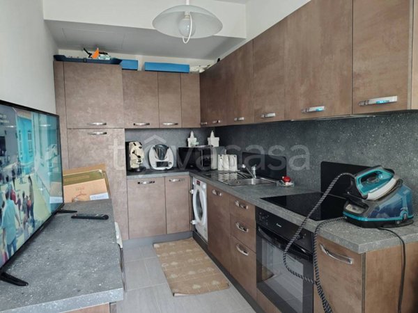 appartamento in affitto a Novara in zona zona Sant'Agabio