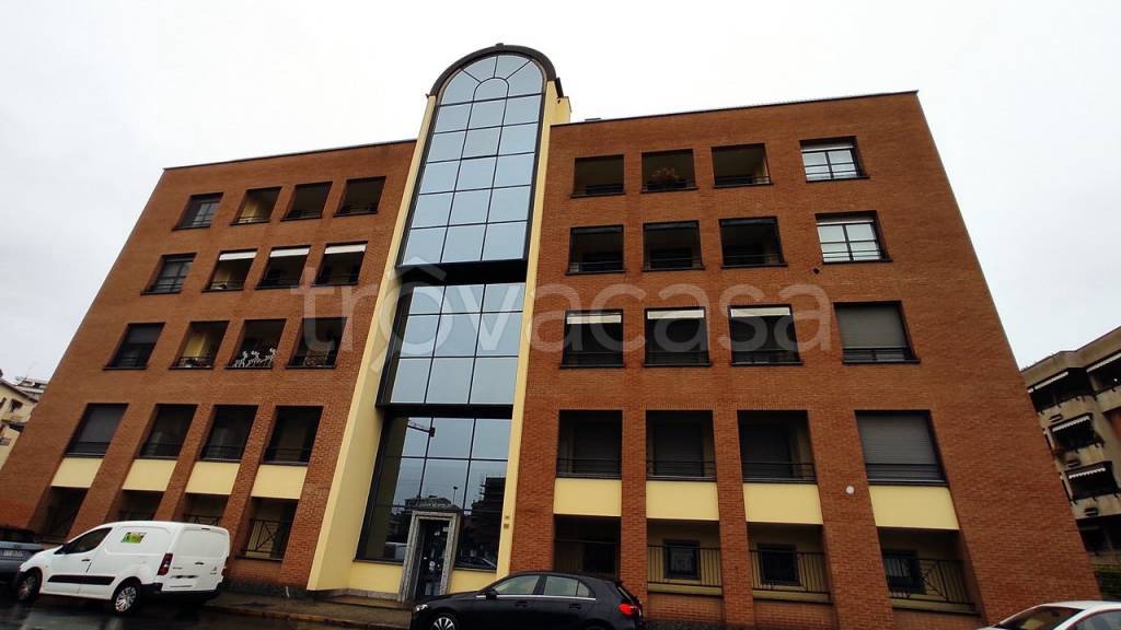 appartamento in affitto a Novara in zona zona San Martino