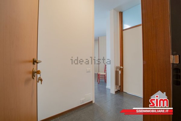 appartamento in affitto a Novara in zona zona Agogna - San Paolo