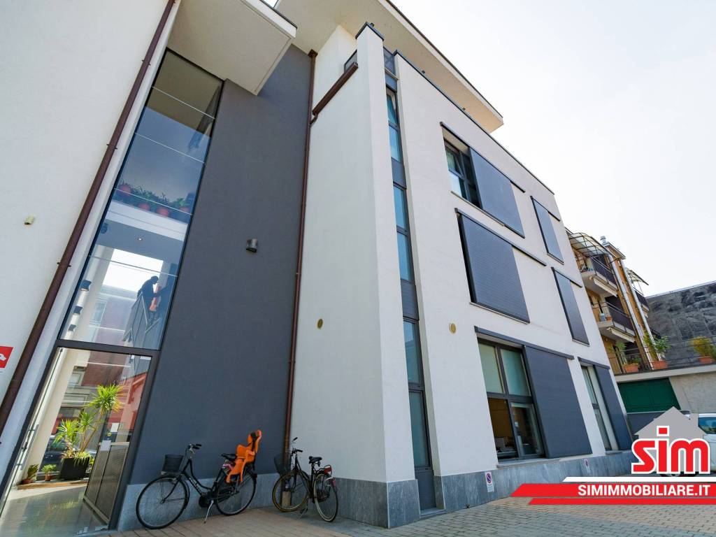 appartamento in affitto a Novara in zona zona San Martino