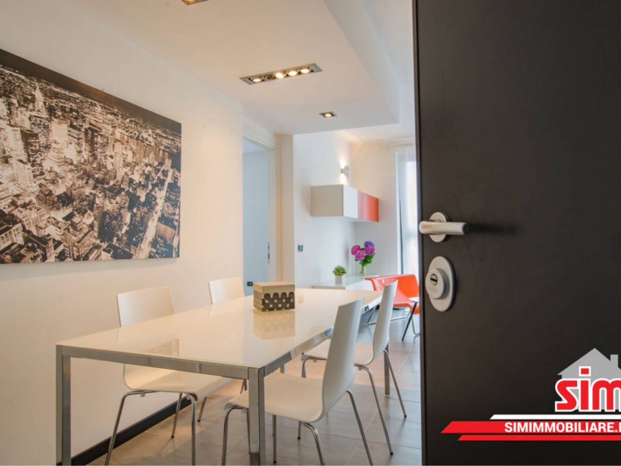 appartamento in affitto a Novara in zona zona San Martino