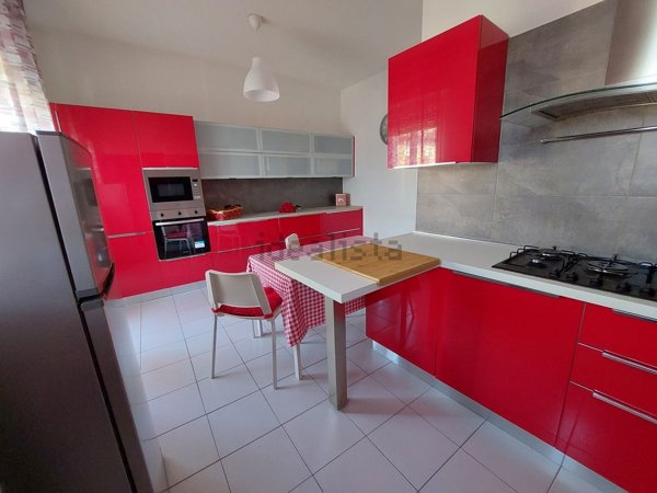 appartamento in affitto a Novara in zona Centro Città