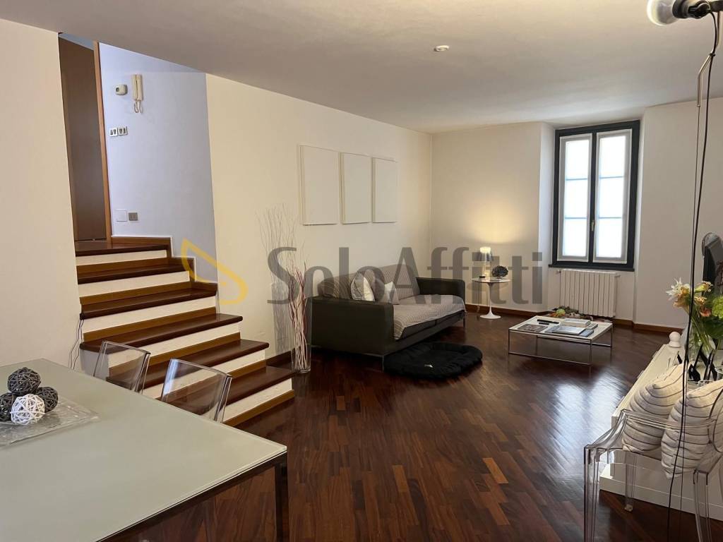 appartamento in affitto a Novara in zona Centro Città