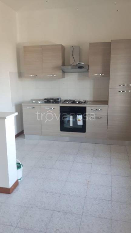 appartamento in affitto a Novara in zona zona Sant'Andrea - San Rocco