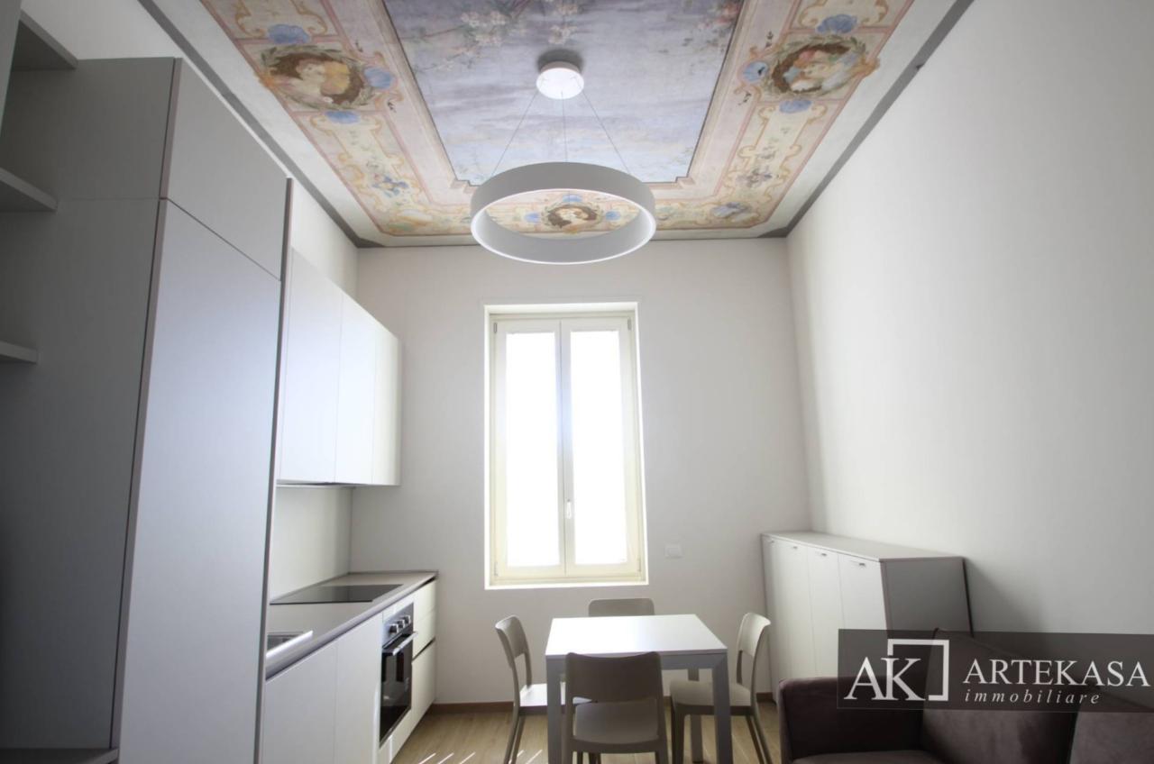 appartamento in affitto a Novara in zona Centro Città