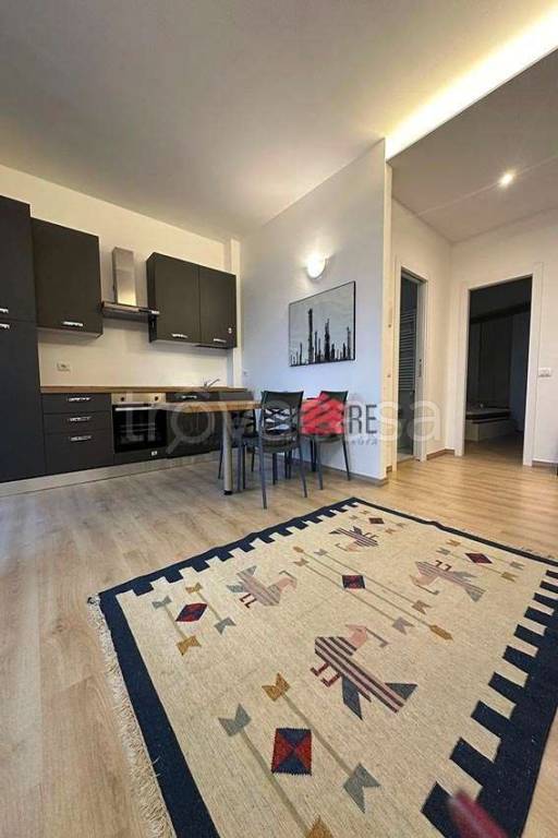 appartamento in affitto a Novara in zona Centro Città