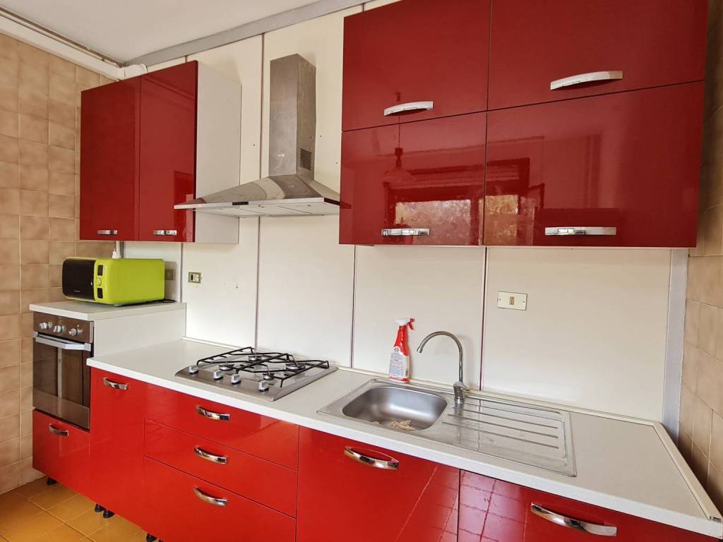 appartamento in affitto a Novara in zona zona Cittadella - Villaggio Dalmazia