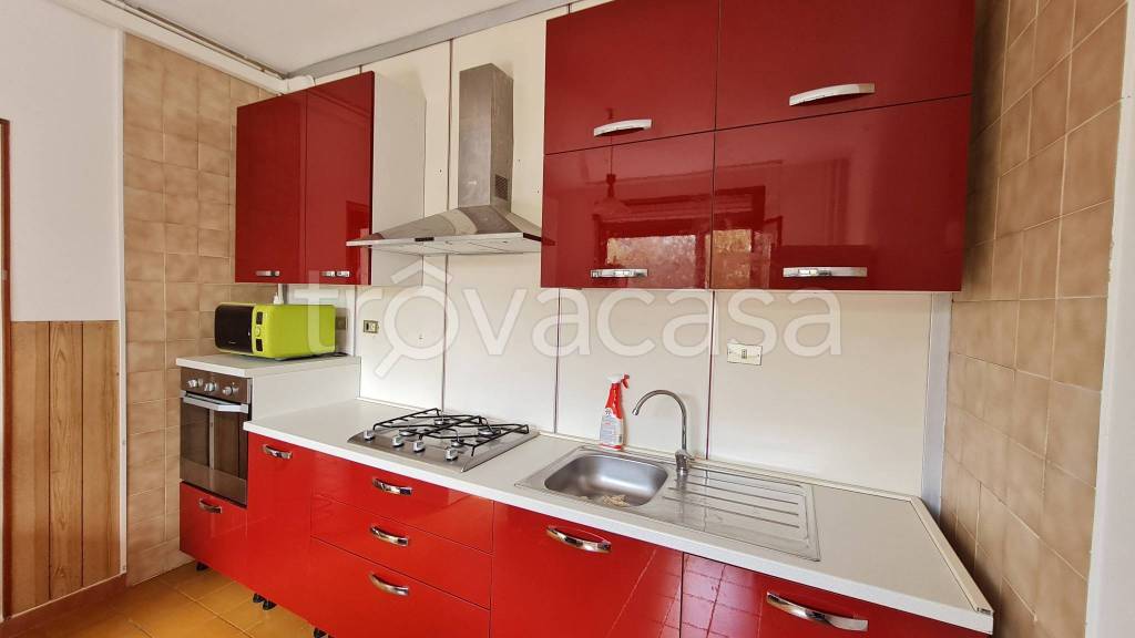 appartamento in affitto a Novara in zona zona Cittadella - Villaggio Dalmazia