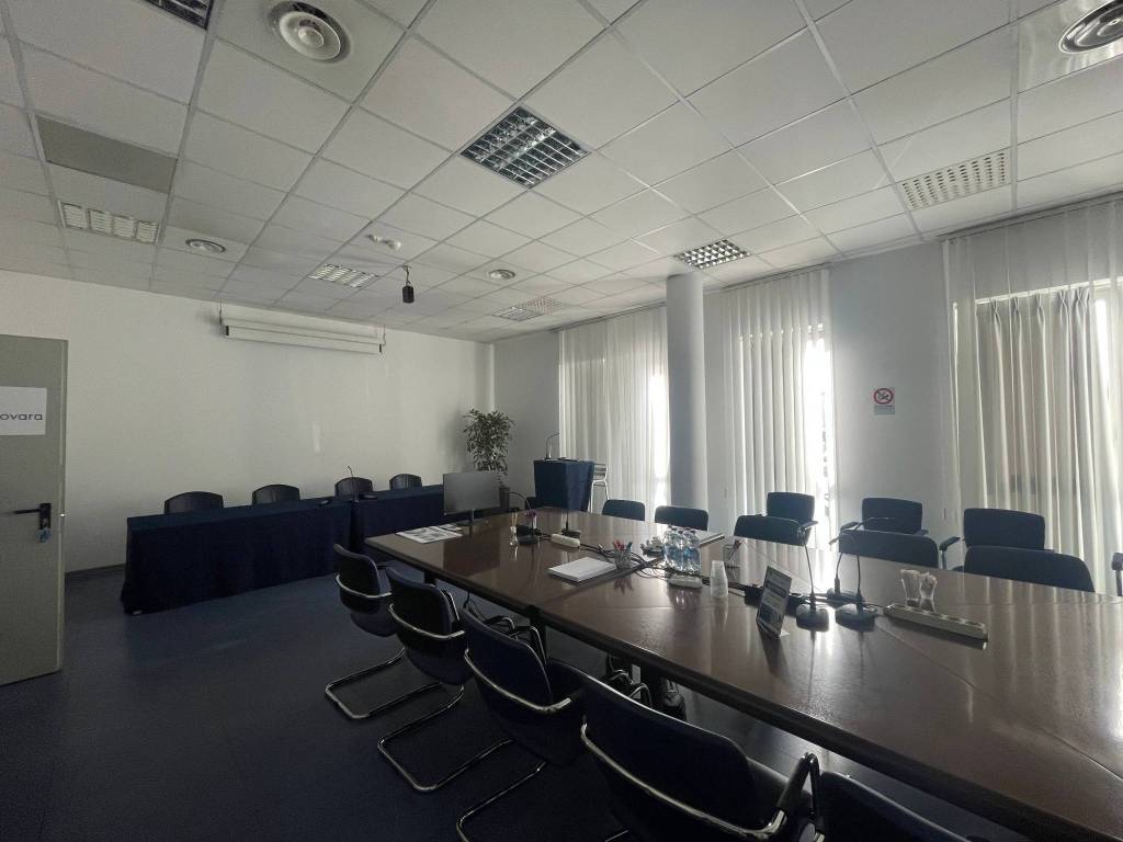 ufficio in affitto a Novara in zona zona Sant'Agabio