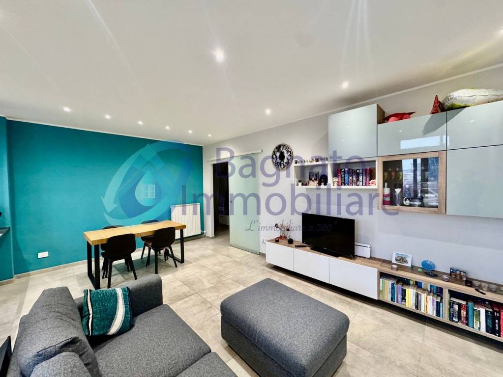 appartamento in affitto a Novara in zona zona San Martino