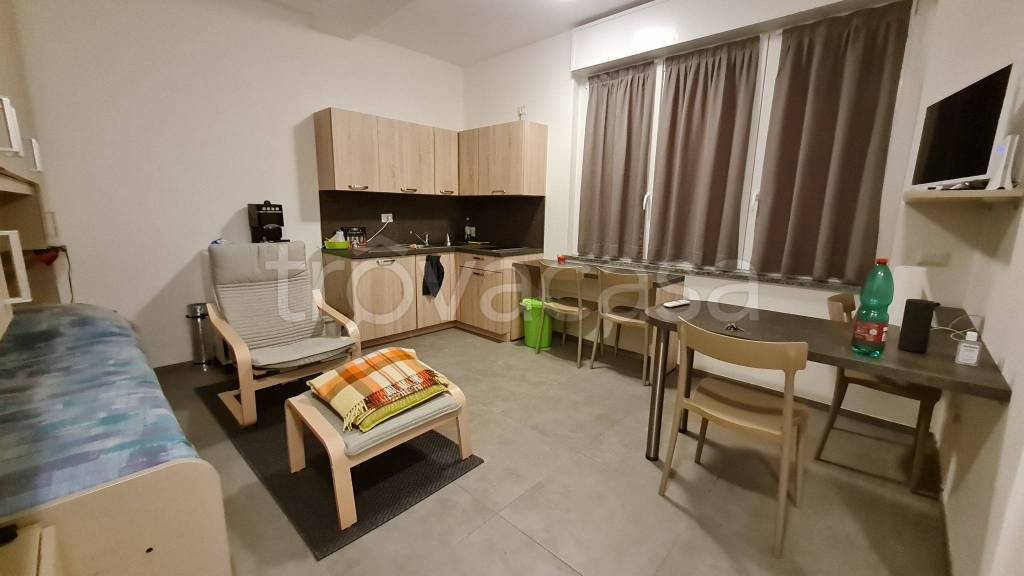 appartamento in affitto a Novara in zona zona Sant'Agabio