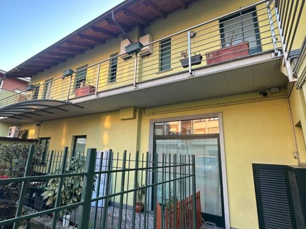 appartamento in affitto a Novara in zona zona Agogna - San Paolo
