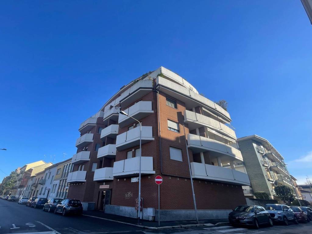 appartamento in affitto a Novara in zona zona Agogna - San Paolo