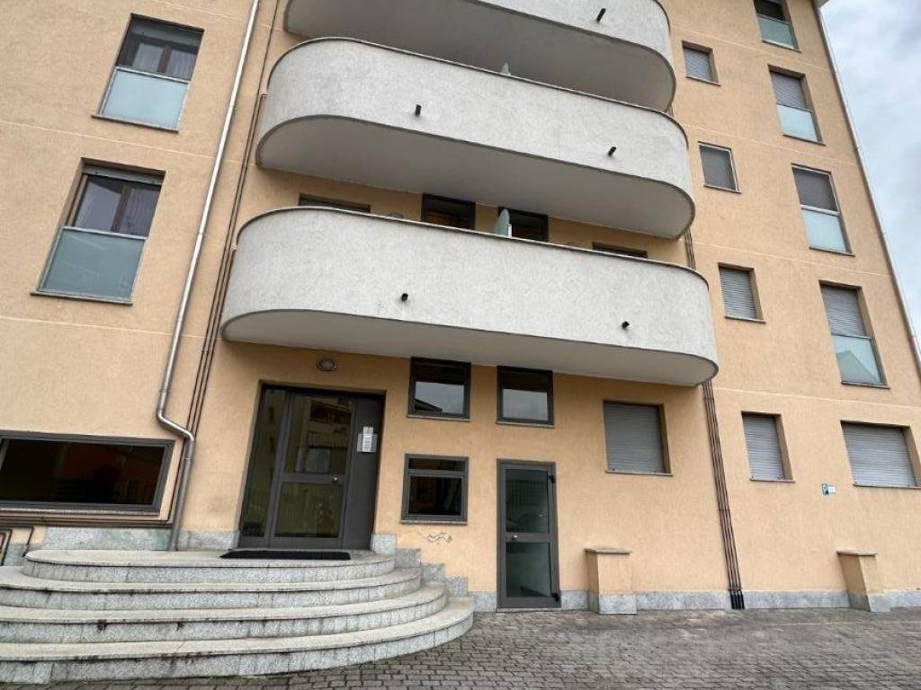 appartamento in affitto a Novara in zona zona San Martino