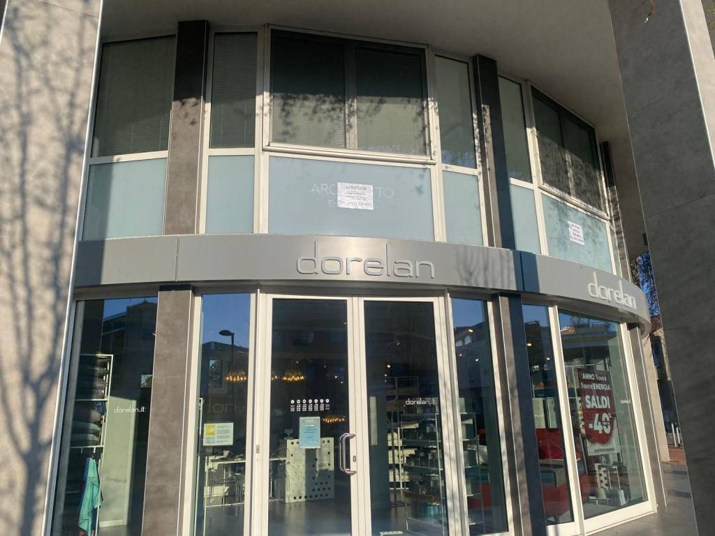 ufficio in affitto a Novara in zona zona Agogna - San Paolo