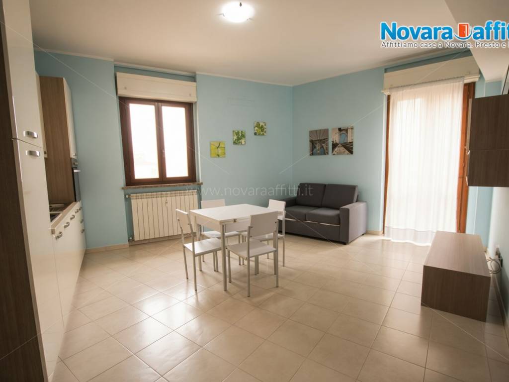 appartamento in affitto a Novara