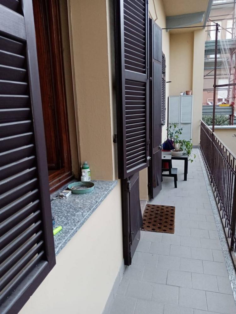 appartamento in affitto a Novara in zona zona San Martino