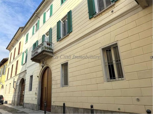 appartamento in affitto a Novara in zona Centro Città