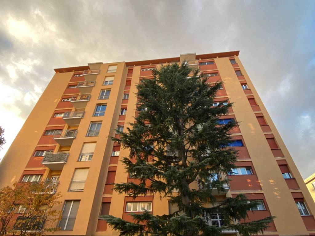 appartamento in affitto a Novara in zona zona Sacro Cuore