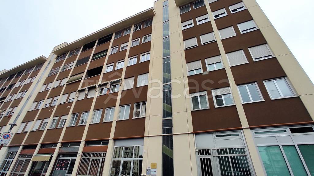 appartamento in affitto a Novara in zona zona Agogna - San Paolo