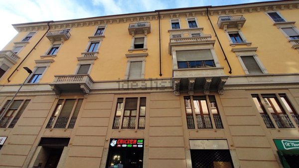 appartamento in affitto a Novara in zona Centro Città