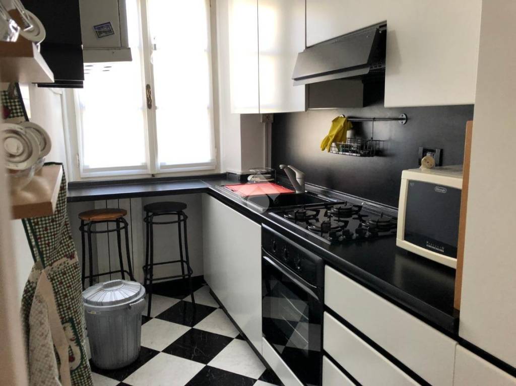 appartamento in affitto a Novara in zona Centro Città